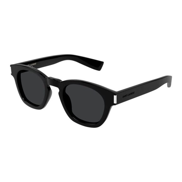 NEW SL746 001 SAINT LAURENT BLACK SUNGLASSES WOMEN EYEWEAR SL 746 001 - Picture 1 of 4